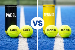 Runde Padel Schlägerform für Anfänger

Tropfenförmiger Padel Schläger Allround

Diamant Padel Schläger Power